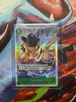 Cavendish - EB01-012 (Reprint) EB01-012 Premium Booster -The Best- Vol. 2 Foil - Image 1