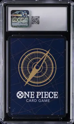 2025 ONE PIECE JPN PROMO CARDS ASIA PRIDE #P-115 BOA HANCOCK CGC 9.5 - Image 2