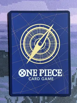 Edward.Newgate (Reprint) OP02-004 One Piece Premium Booster -The Best- Foil NM - Image 2