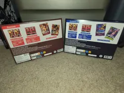 One Piece Illustration Box Vol 5 + Vol 6 Lot Set Of 2 Sealed QTY PRB-02 OP-13 - Image 2