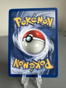 Pokemon Weezing 1999 WOTC English Fossil Set 45/62 - Image 2