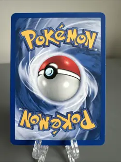 Pokemon Psyduck 1999 WOTC English Fossil Set 53/62 - Image 2