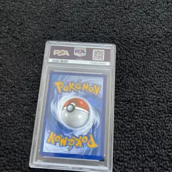 Pokemon TCG Seismitoad Black Bolt Illustration Rare 105/086 PSA 9 - Image 2