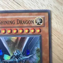 Blue-Eyes Shining Dragon MOV-EN001 Yu-Gi-Oh! The Dark Side of Dimensions... - Image 4