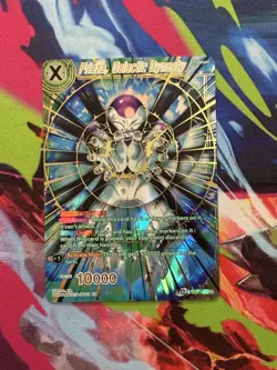 Dragon Ball Super Card Game FRIEZA GALACTIC DYNASTY Ultimate Squad BT17 061 SPR - Image 1