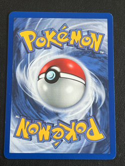 Entei 34 Black Star Promo Pokemon Card - Reverse Holo NM - Image 5