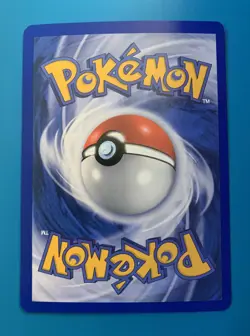 Entei #34 Black Star Promo Reverse Holo Rare Vintage Pokemon Card - NM - Image 2