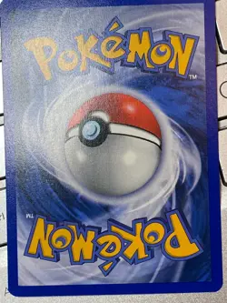 x1 Pokemon Entei 34 Reverse Holo Promo Wizards Black Star / m/nm condition card - Image 3