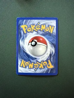 Pokemon Card Entei Black Star Promo 34 Holo SWIRL 🍥NM/LP - - Image 3