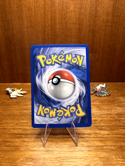 Entei - 34 - Cosmos Holo - Black Star Promo - Pokemon Card - NM/M - Image 4