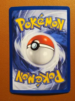Entei #34 Black Star Promo Reverse Holo [SWIRL] Rare Vintage Pokemon Card - NM - Image 2