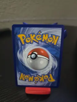 Pokemon TCG Scarlet and Violet Trainer Erika's Invitation Holo Card 203/165 - NM - Image 2