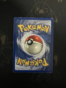 Pokemon Pidgeot Holo Card 08/64 Jungle Unlimited Edition - Image 2