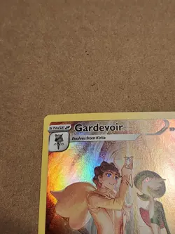 Pokemon TCG Gardevoir TG05/TG30 SWSH Silver Tempest Trainer Gallery Card NM - Image 3