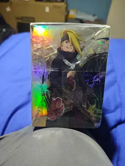 Naruto Kayou Official Trading Card Booster Box TIER 3 WAVE 1 - 20 Packs US SELL - Image 2