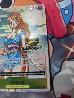 O-Nami (CS 25-26 Event Pack) - One Piece Promotion Cards (OP-PR) - Image 3