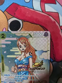 O-Nami (CS 25-26 Event Pack) - One Piece Promotion Cards (OP-PR) - Image 4