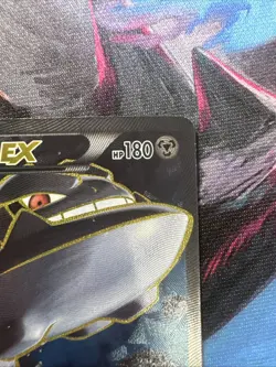 Steelix EX 108/114 Holo Pokemon Card Full Art Ultra Rare, Near Mint (NM) - Image 3