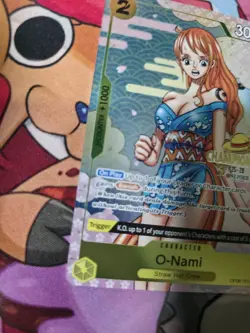 O-Nami (CS 25-26 Event Pack) - One Piece Promotion Cards (OP-PR) - Image 4