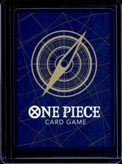 One Piece Card Game Japanese Portgas D. Ace Promo Magazine #P-028 - Image 2