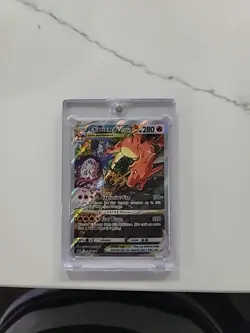 Charizard VSTAR SWSH262 SWSH: Sword & Shield Promo Cards Holo - Image 1