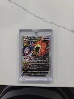 Charizard VSTAR SWSH262 SWSH: Sword & Shield Promo Cards Holo - Image 2