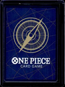 One Piece Card Game Carrying On His Will Monkey.D.Luffy SEC #OP13-118 - Image 2