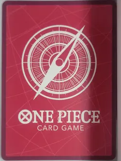 Rebecca Alt Art Leader OP04 - One Piece Card Game Kingdoms Of Intrigue OP04-039 - Image 2