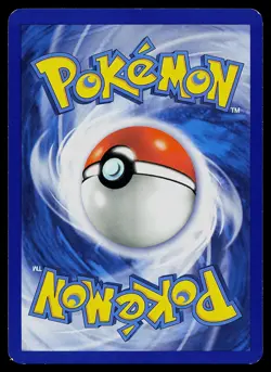 Pokemon Card - Krabby Crystal Guardians 54/100 Common Reverse Holo Stamped - Image 2