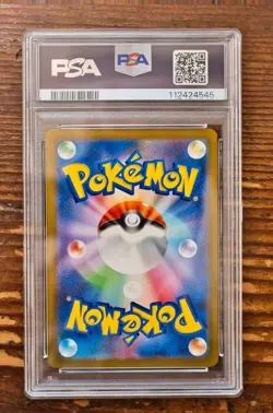 PSA 9 Groudon AR Art Rare 069/062 Raising Surf SV3a Japanese Pokemon Card Game - Image 2