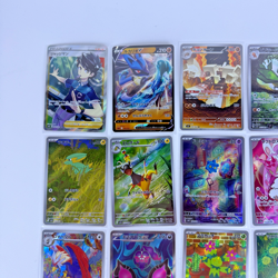 Pokemon Scarlet Violet Era Full Art Ultra Rare Holo Card Lot of 20 JAPANESE - Image 2