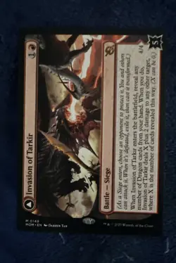 Prosper, Tome-Bound Commander: And Defiant Thundermaw Mtg - Image 2