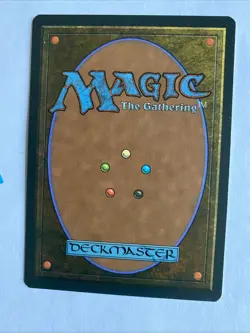 MTG Land Tax 4th Edition LP - Image 2