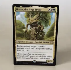 MTG Doran, the Siege Tower - 2X2 201 NM - Image 1