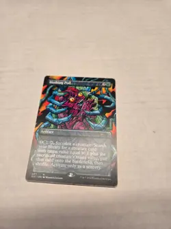 Birthing Pod Secret Lair Countdown Kit Regular - Image 1