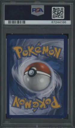 2016 Pokemon XY Generations Radiant Collection #RC28 FA Flareon EX PSA 9 MINT - Image 2