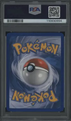 2007 Pokemon EX Power Keepers #6 Charizard Holo PSA 9 MINT - Image 2