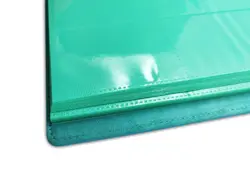 Pokemon S-Chinese Sealed Gift Box Vaporeon Eevee GX theme 480 slots Card Binder - Image 4