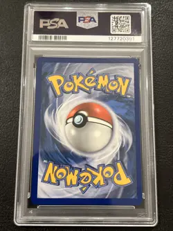 Pokemon PSA 9 M Manectric EX FA 2017 24a/119 Mega Powers Collection English - Image 2