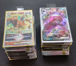 200 Lot Pokemon TCG S-CHN. RRR Charizard Mewtwo Gengar Rayquaza VMAX&VSTAR JD90 - Image 1
