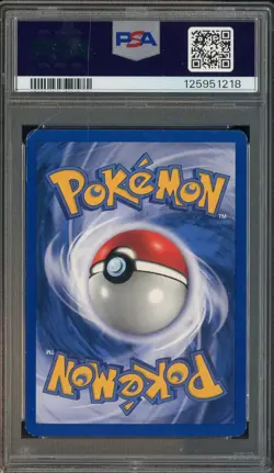 2000 Pokemon Gym Challenge #29 Sabrina's Gengar PSA 6 EX-MT - Image 2