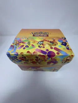 Pokemon TCG Scarlet & Violet 151 Mini Tin Display - 10 Tins (20 Packs) - Image 1