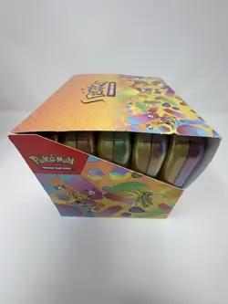 Pokemon TCG Scarlet & Violet 151 Mini Tin Display - 10 Tins (20 Packs) - Image 5