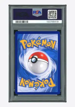 Pokemon PSA 9 Chandelure Art Rare 2025 11 07/07 Gem Pack Vol.3 S.Chinese - Image 2