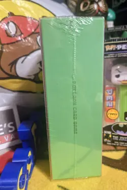 Shiny Star Crobat V High Class Box Japanese Pokemon TCG Sealed,6 Packs + Promos* - Image 4