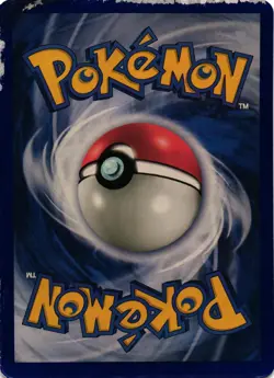 Pokemon TCG Scyther 106/147 Aquapolis Common HEAVY DMG - Image 2