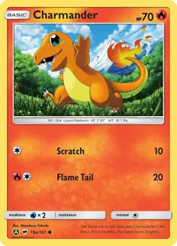 Pokemon Sun and Moon 3 Burning Shadows Theme Deck 6 Display Case #IFJ - Image 3