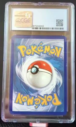 2019 Pokemon Hidden Fates Moltres & Zapdos & Articuno SM210 Promo Graded CGC 9.5 - Image 2