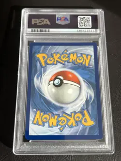 2021 POKEMON CELEBRATIONS #012 XERNEAS PSA 9 - Image 2