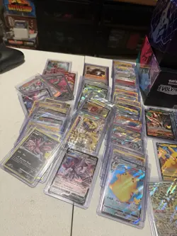 Massive Pokemon Collection Lots - SIRs, Alt Arts, Rainbow Rares and More! Read - Image 2